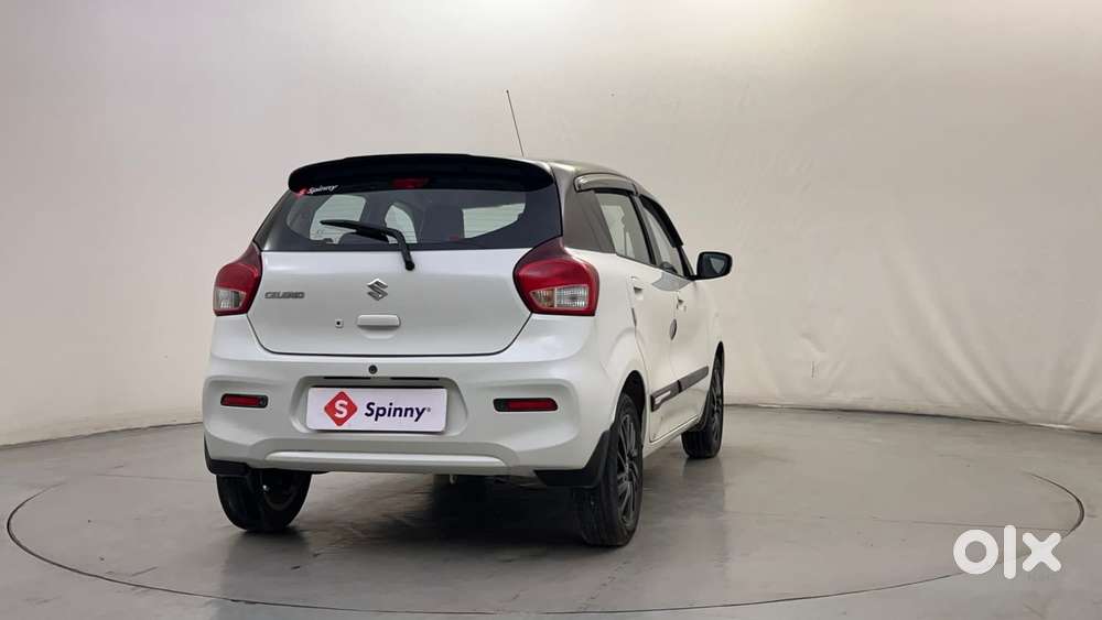 Maruti Suzuki Celerio 1.0 Zxi Plus Amt, 2024, Petrol