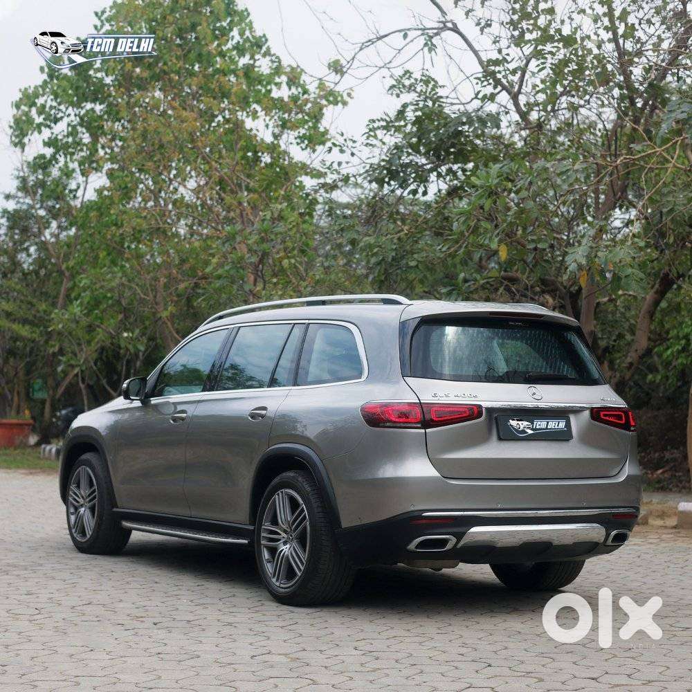 Mercedes-benz Gls 400d 4matic, 2022, Diesel