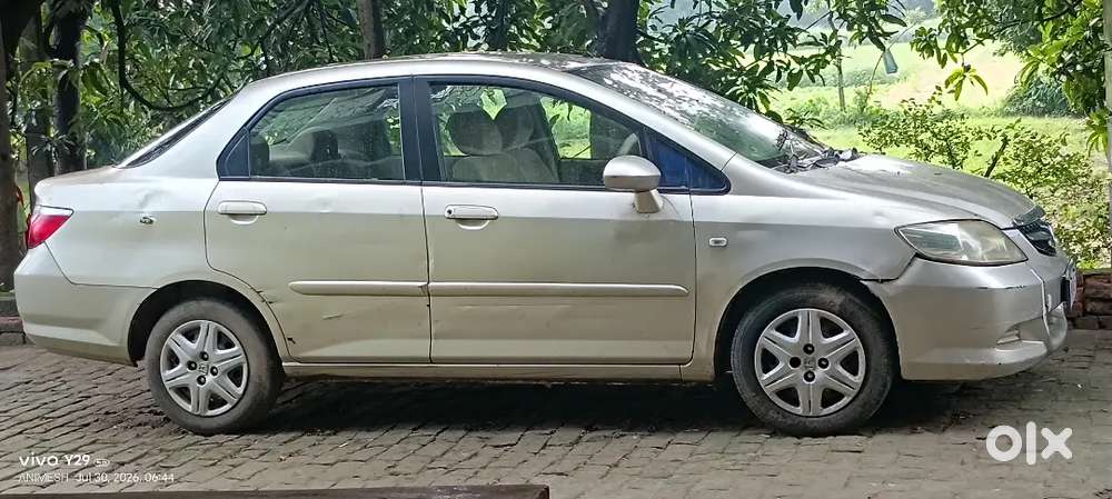 Honda City Zx 2006 Petrol