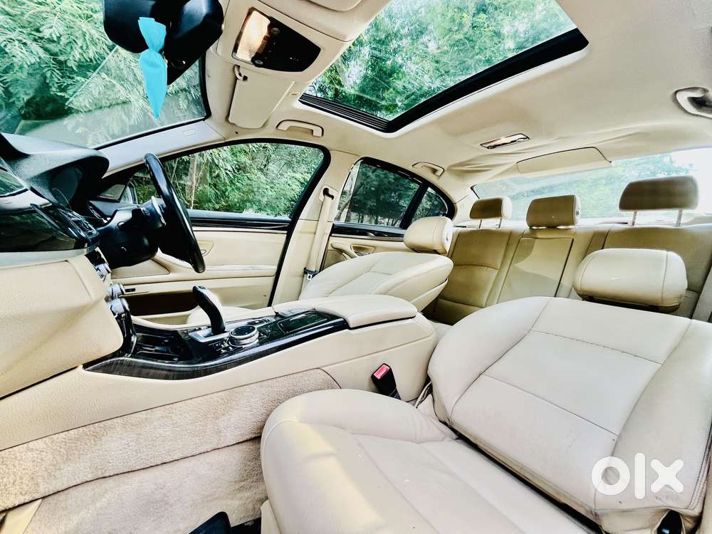 Bmw 5 Series 2.0 520i Luxury Line, 2017, Petrol