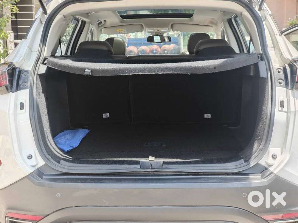 Tata Harrier Xz Plus Dark Edition, 2022, Diesel