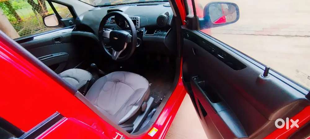 Chevrolet Beat Diesel Ls 2013 Car