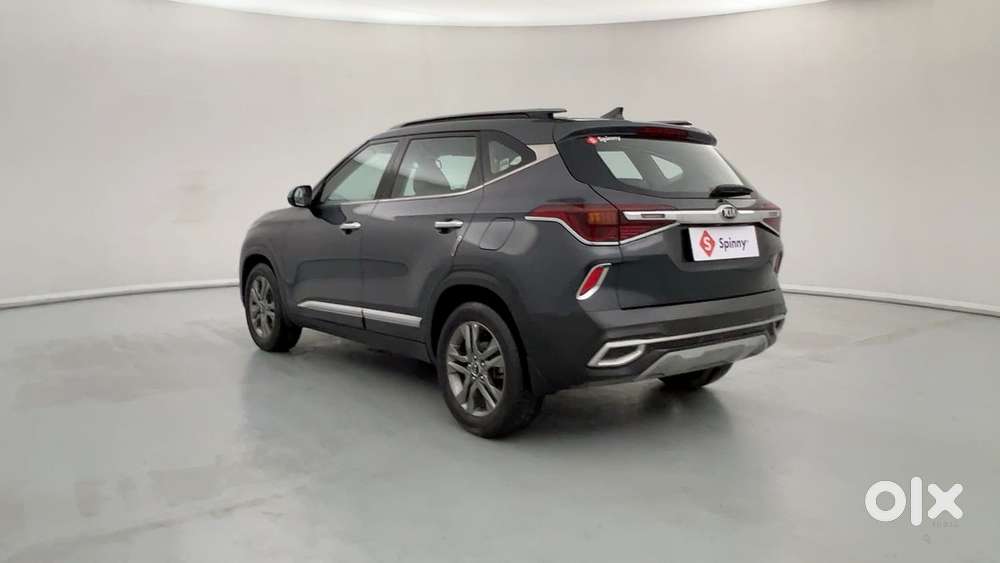 Kia Seltos Htx D, 2021, Diesel