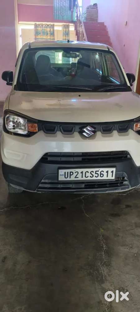 Maruti Suzuki S-presso 2022 Automatic Plus
