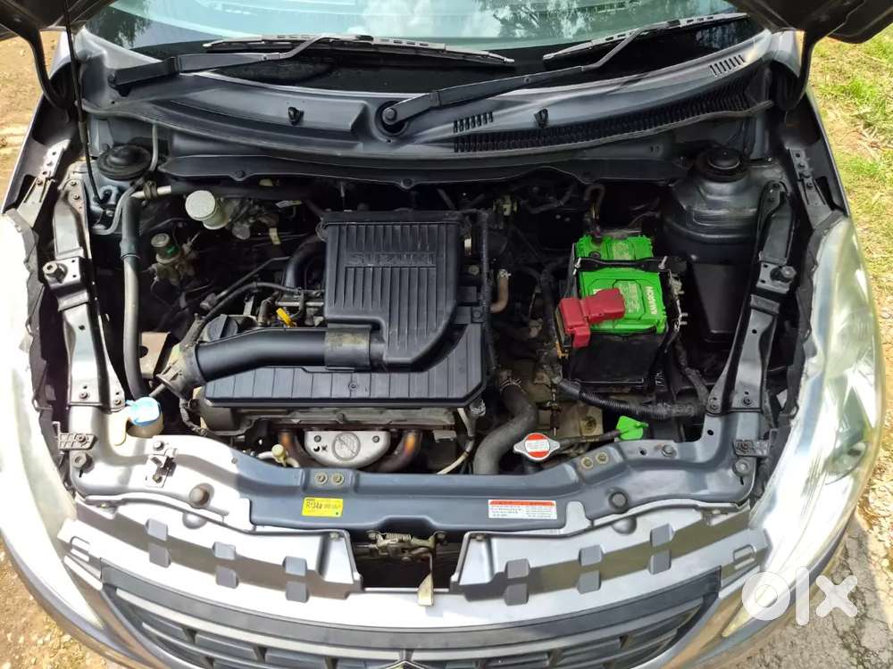 Maruti Suzuki Dzire 2014 Petrol