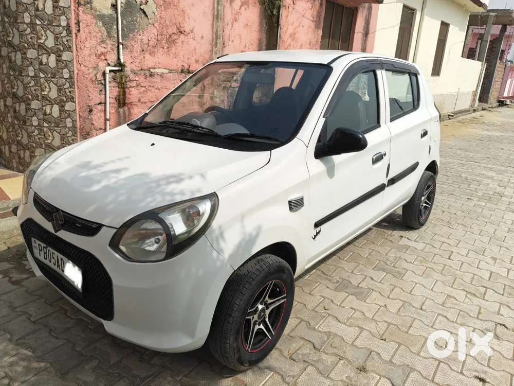 Maruti Suzuki Alto 800 2015