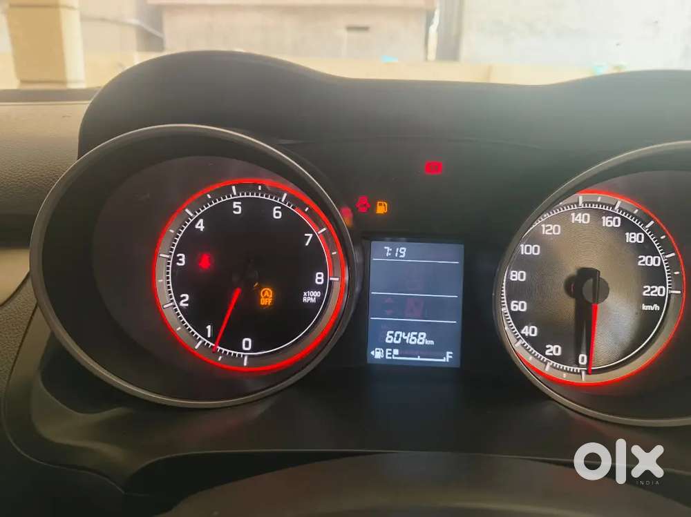 Maruti Suzuki Swift 2021