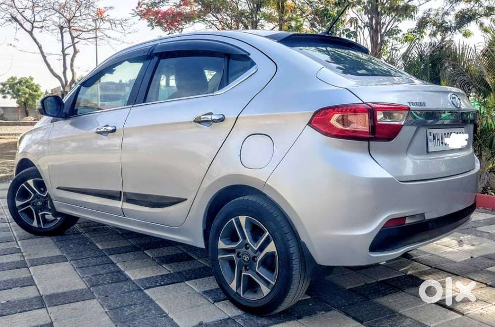 Tata Tigor 1.2 Revotron Xz Option, 2017, Petrol