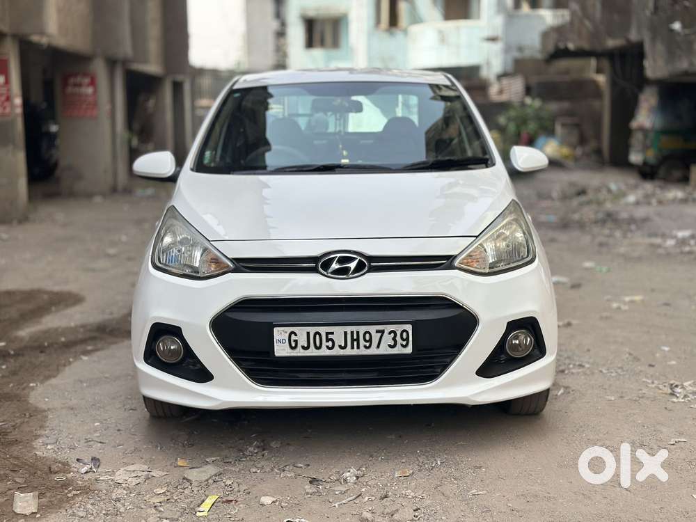 Hyundai Xcent 2014-2016 1.2 Kappa S, 2014, Petrol