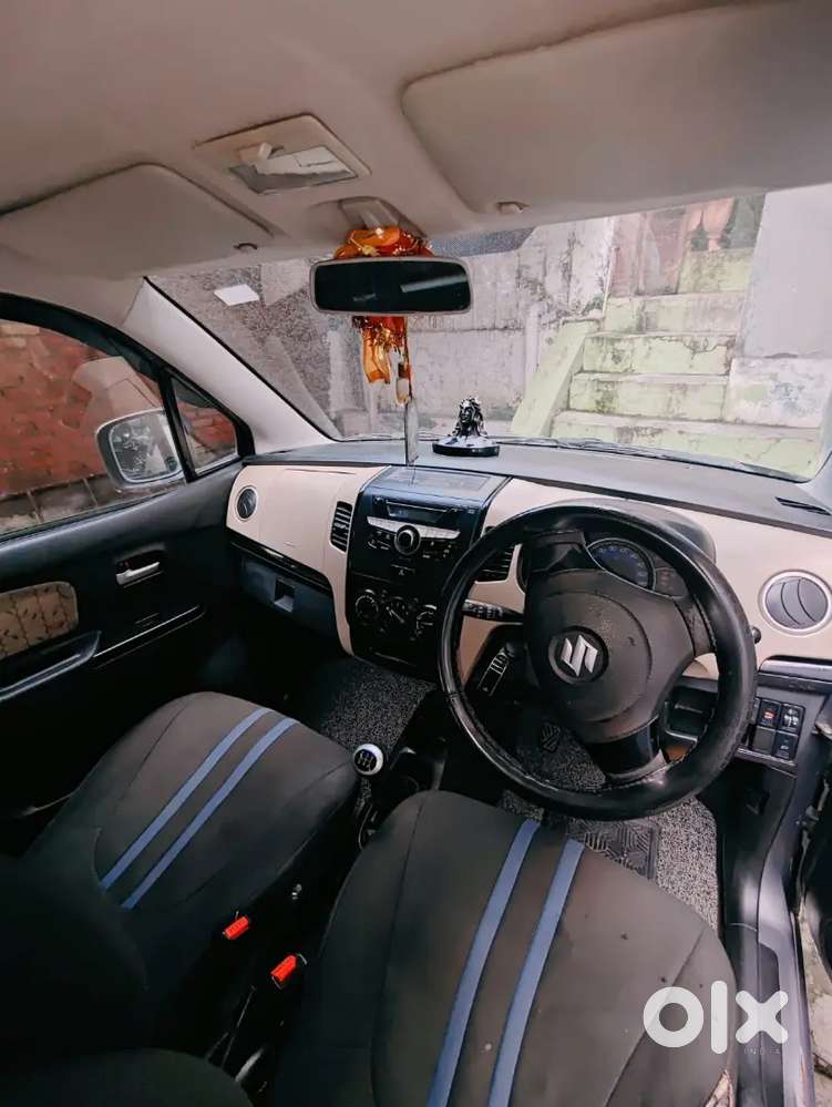 Maruti Suzuki Wagon R 2017