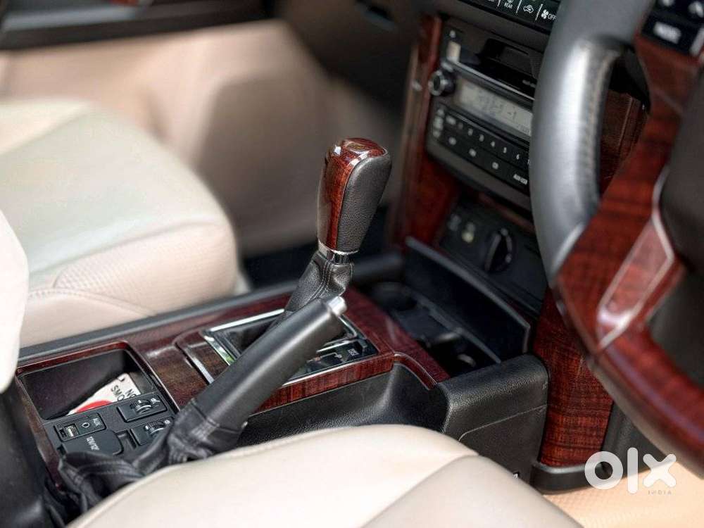 Toyota Land Cruiser Prado Vxl, 2010, Diesel