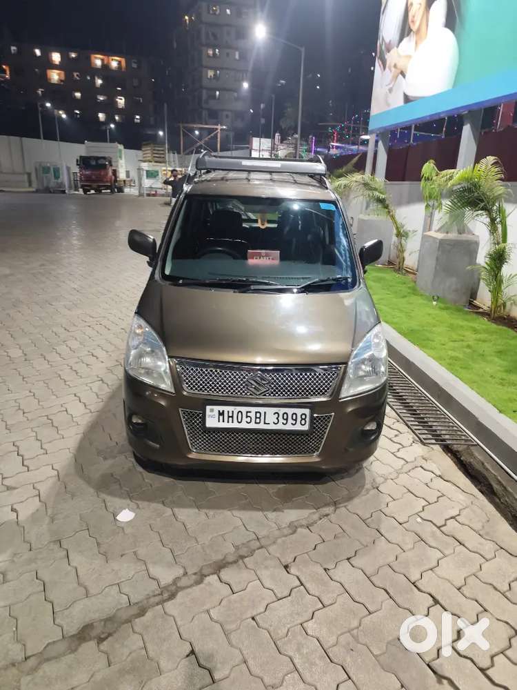 Maruti Suzuki Wagon R 2012