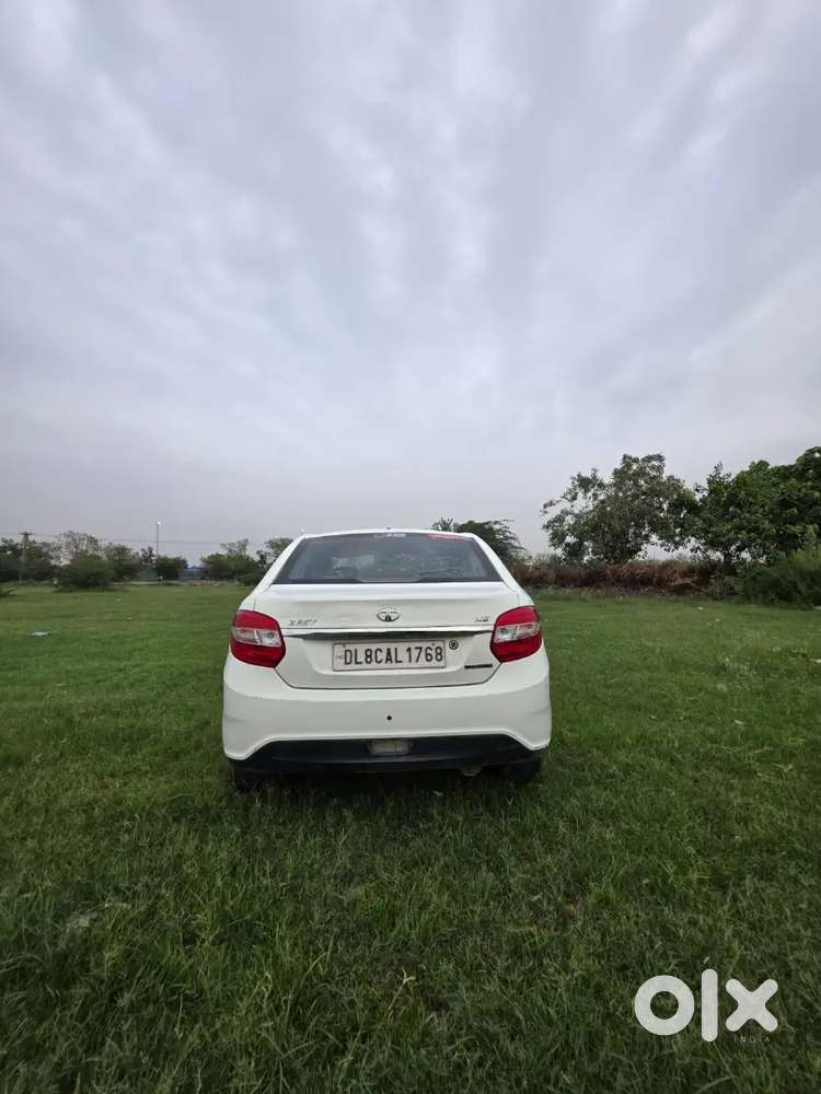 Tata Zest 1.2 Revotron 2015