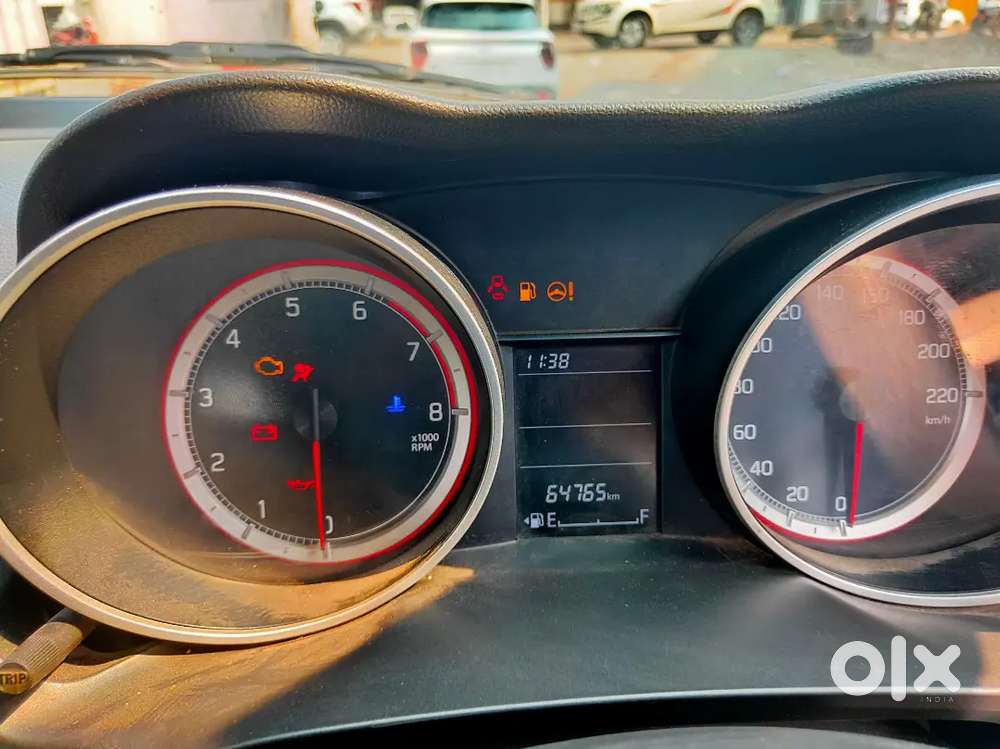 Maruti Suzuki Swift 2018