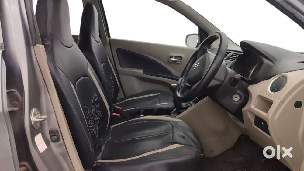 Maruti Suzuki Celerio 2014-2017 1.0 Vxi (o) Cng, 2017, Cng & Hybrids