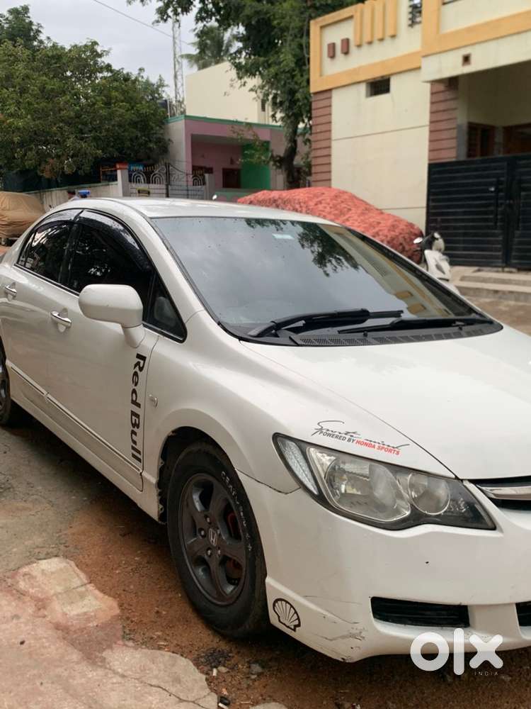 Honda Civic 2008