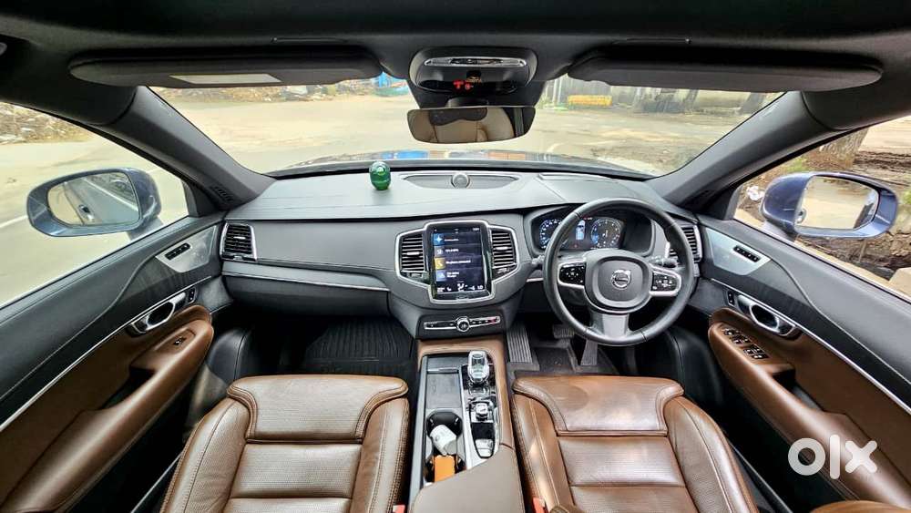Volvo Xc 90 2.0 Inscription Luxury, 2022, Petrol