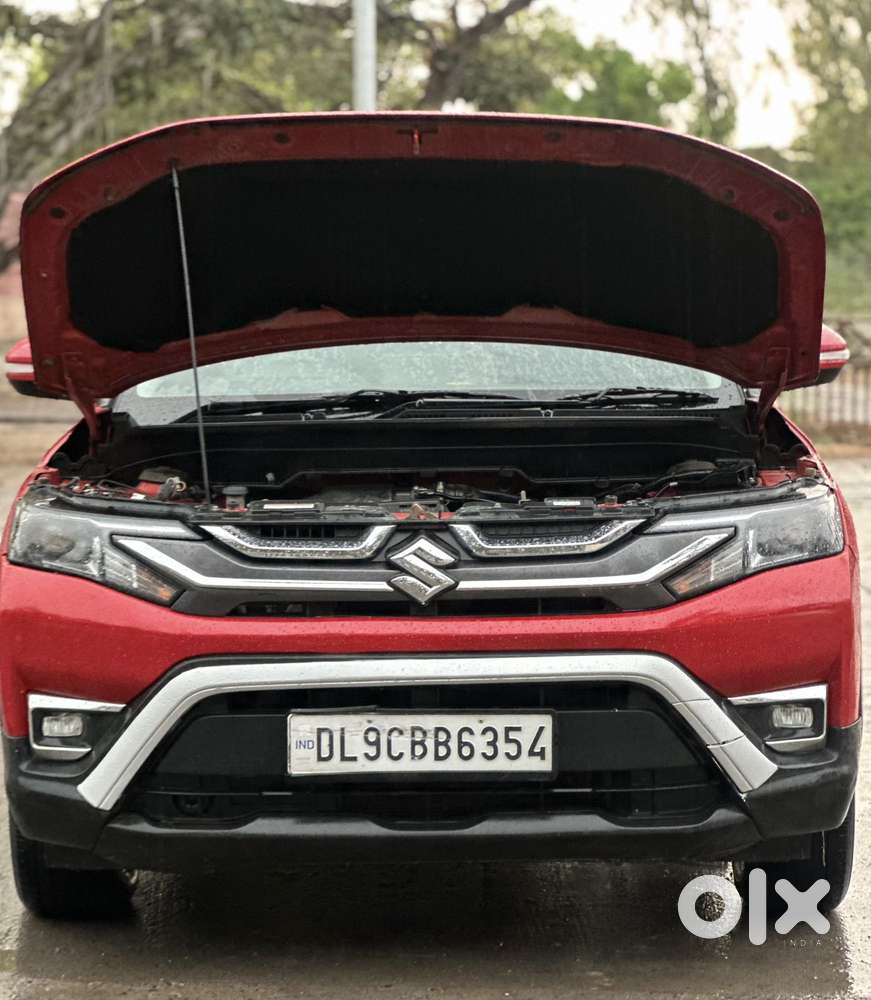 Maruti Suzuki Brezza 1.5 Vxi Cng, 2023, Cng & Hybrids
