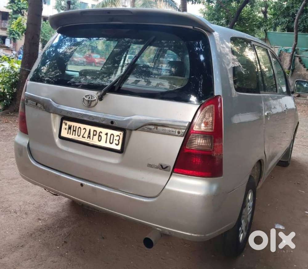 Toyota Innova 2.5 G1 Diesel 8-seater, 2006, Diesel
