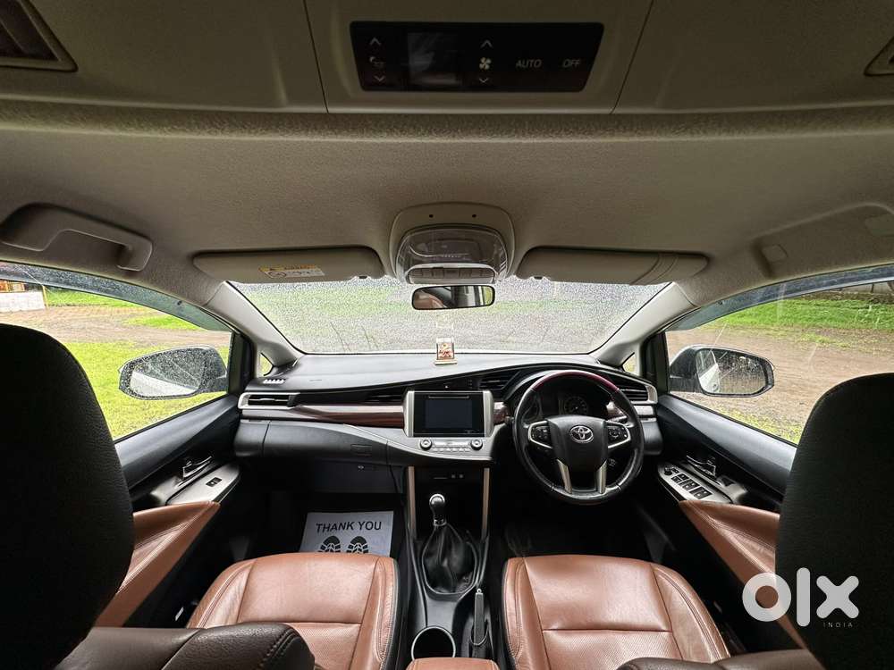 Toyota Innova Crysta 2.4 V 8 Str, 2019, Diesel