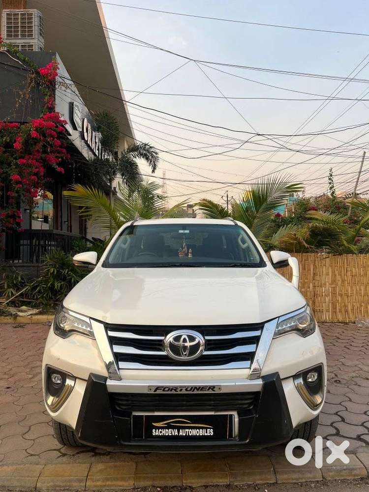 Toyota Fortuner 4x2 Mt 2.8 Diesel, 2019, Diesel