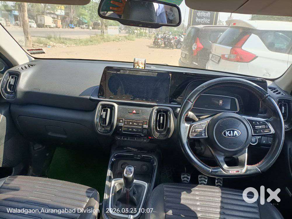Kia Sonet 1.5 Gtx Plus Diesel, 2020, Diesel