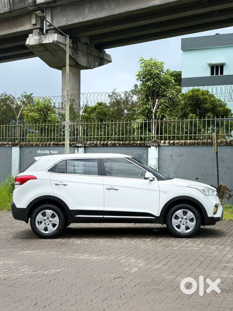 Hyundai Creta 1.6 Vtvt Base, 2018, Petrol