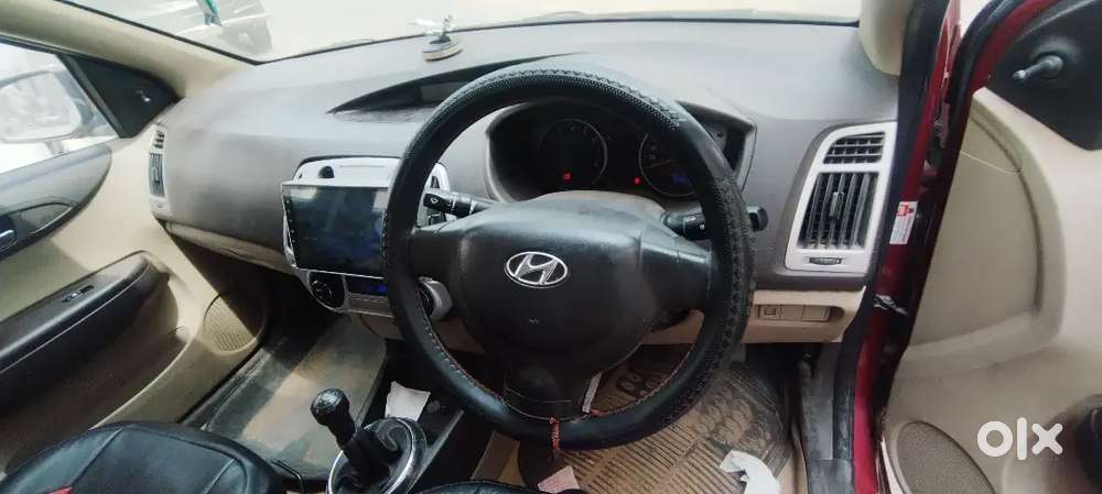 Hyundai I20 1.2 Magna 2011