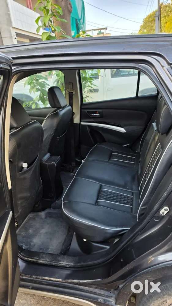 Maruti Suzuki S Cross 2017 Diesel 287000 Km Driven