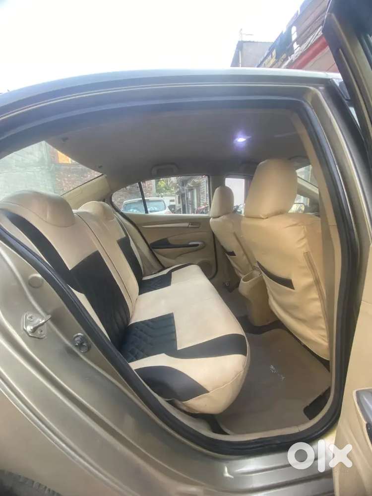 Honda City 1.5 Sv 2011