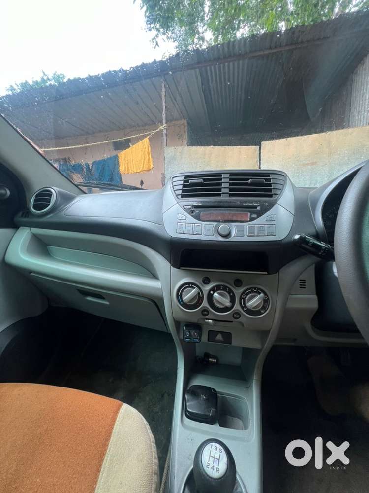 Maruti Suzuki A-star 2009