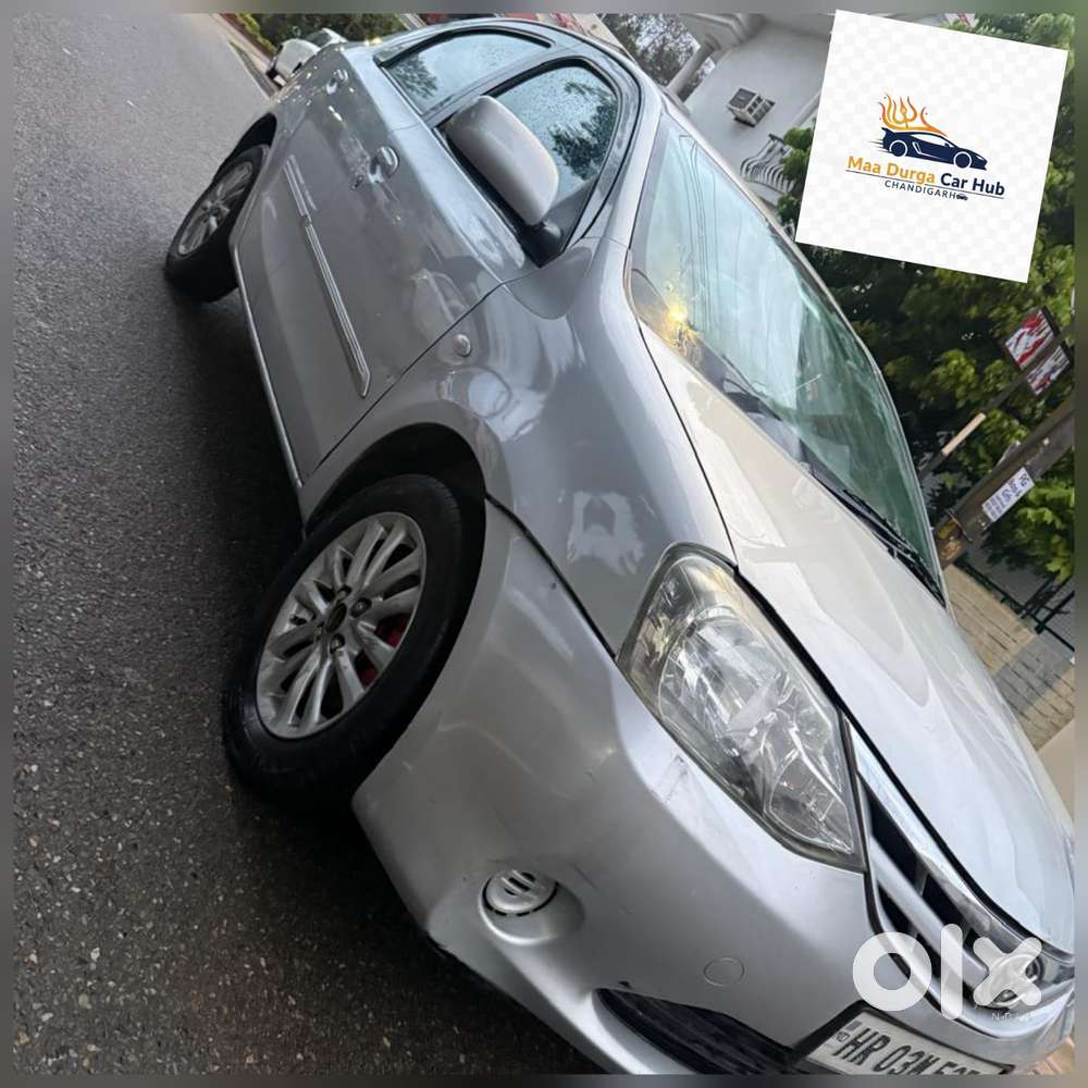 Toyota Etios, 2011, Petrol