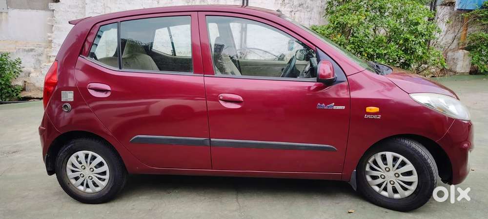 Hyundai I10 Sportz Bluedrive 1.1 Mt, 2014, Petrol