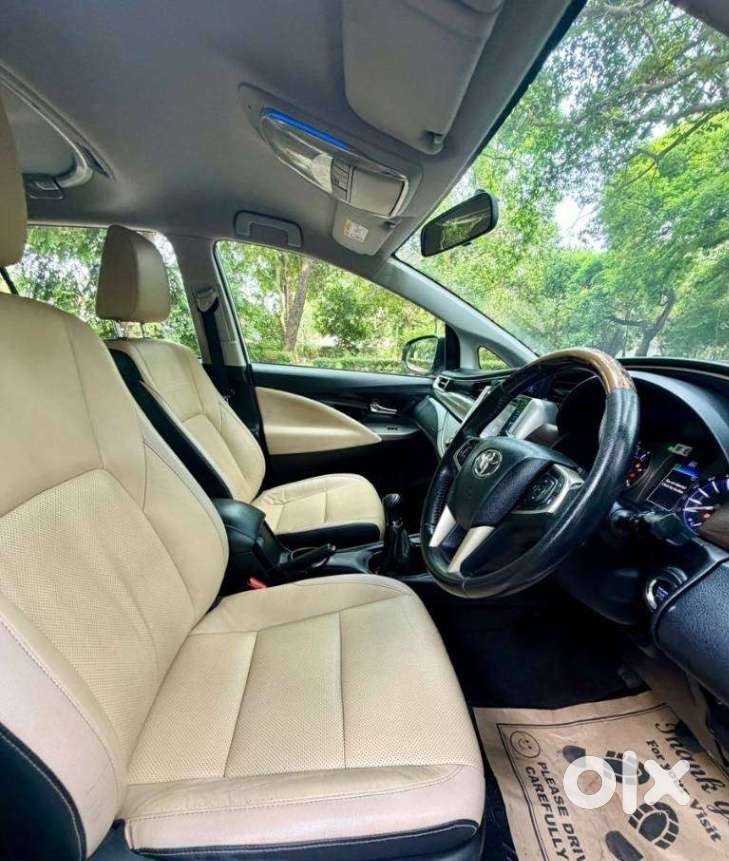 Toyota Innova Crysta 2.4 Z 7 Str, 2019, Diesel