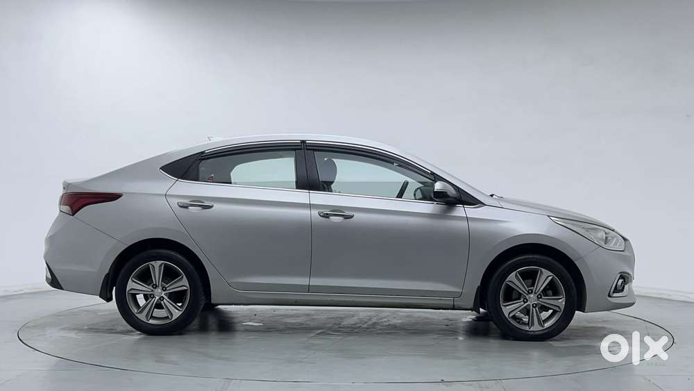 Hyundai Verna 1.6 Sx (o) At Anniversary Edition Vtvt, 2018, Petrol