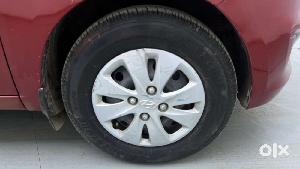 Hyundai I10 Sportz 1.2 Automatic Kappa2, 2012, Petrol