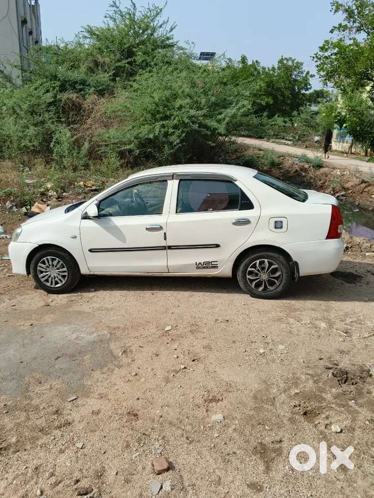 Toyota Etios 2015