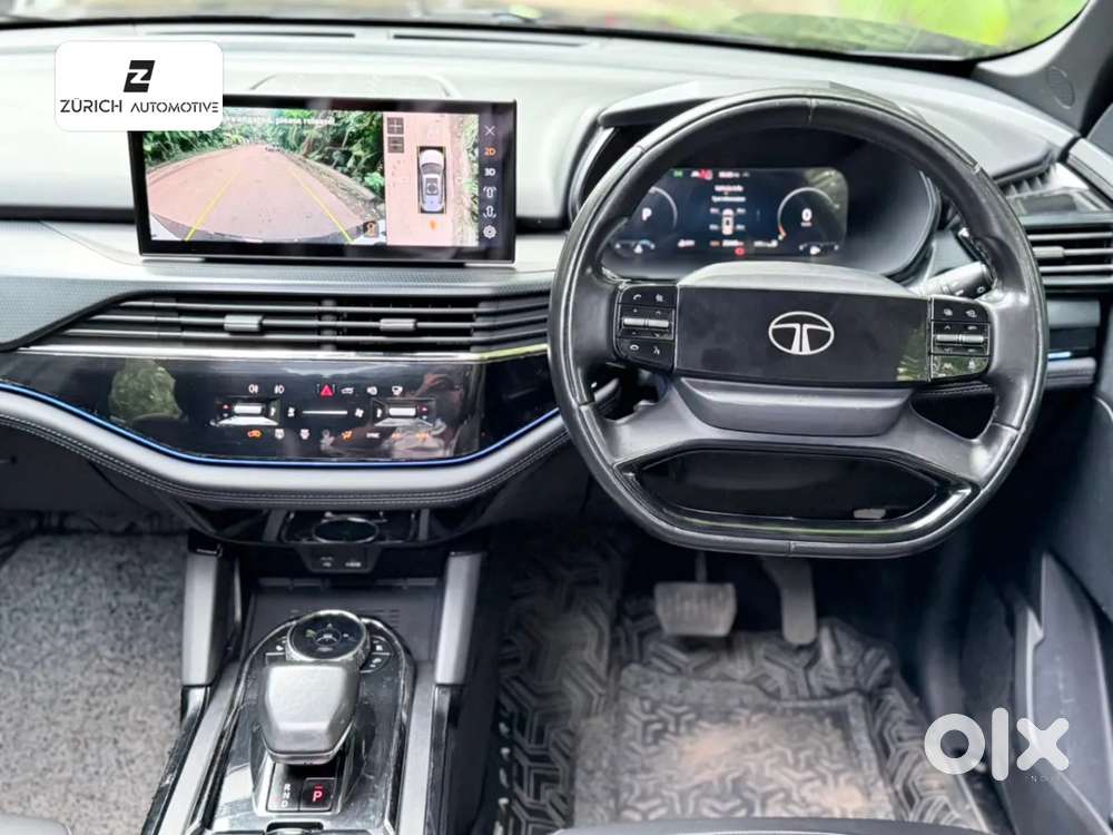 Tata Safari, 2025, Diesel