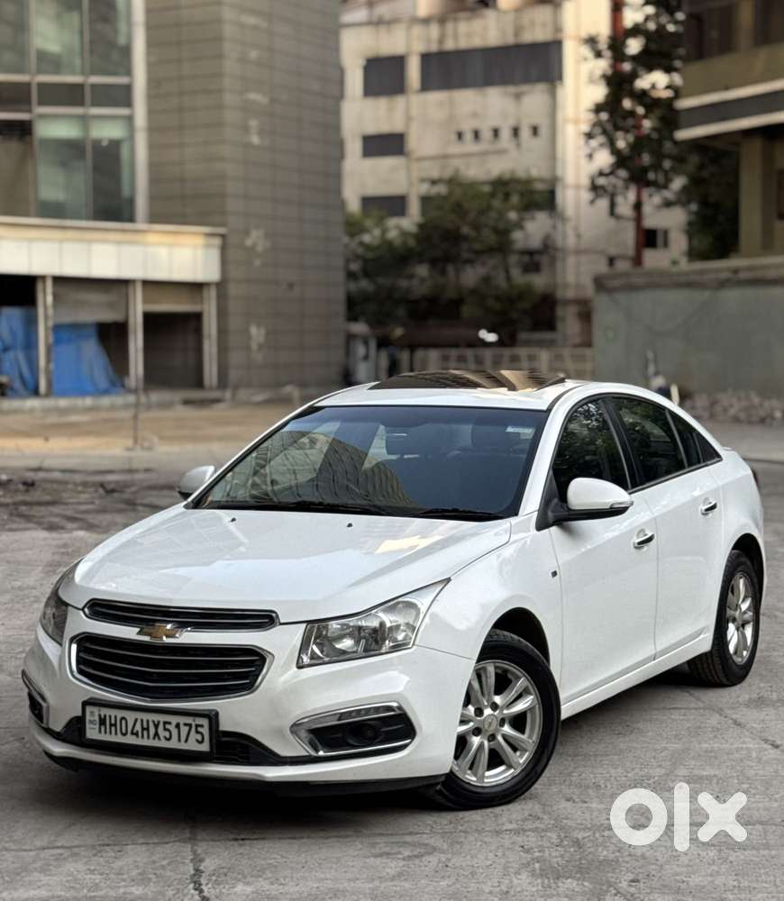 Chevrolet Cruze Ltz, 2017, Diesel