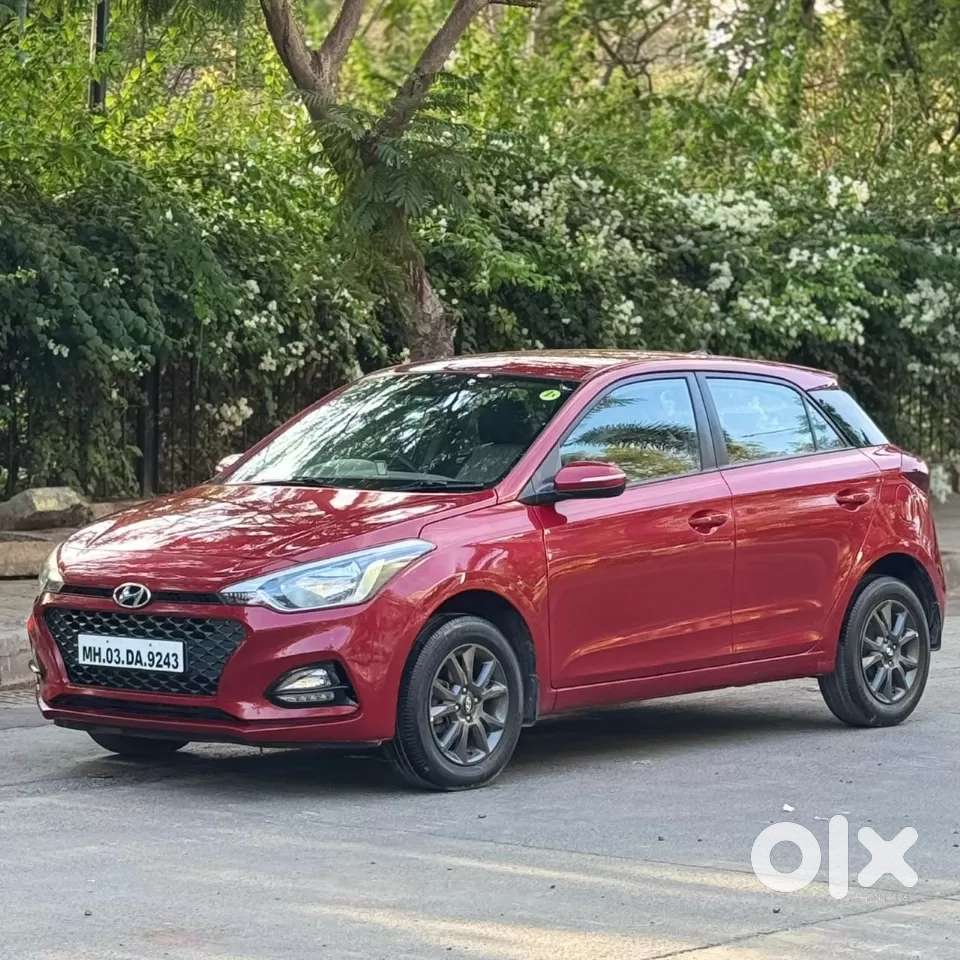 Hyundai Elite I20 1.2 Asta Cvt, 2018, Petrol