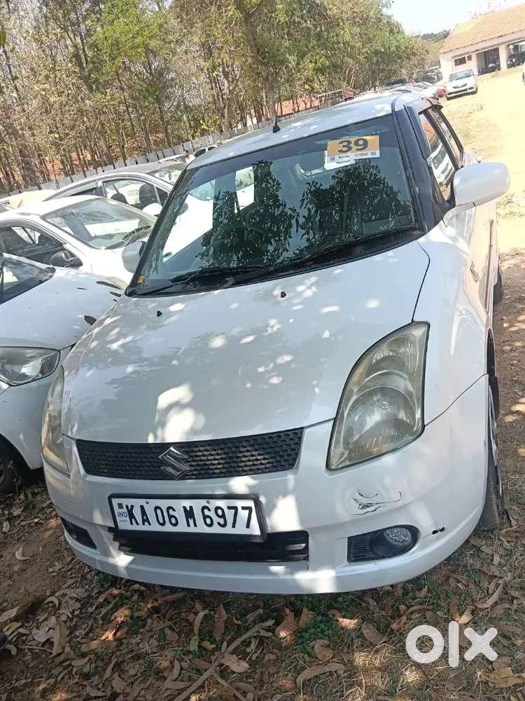 Maruti Suzuki Swift 2008 Diesel 127000 Km Driven