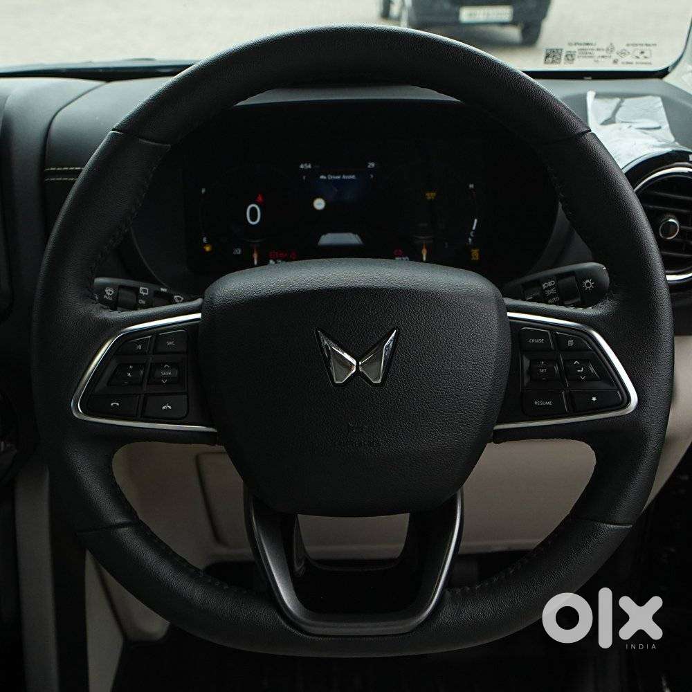 Mahindra Thar Roxx Ax7 L Diesel At 2wd, 2025, Diesel