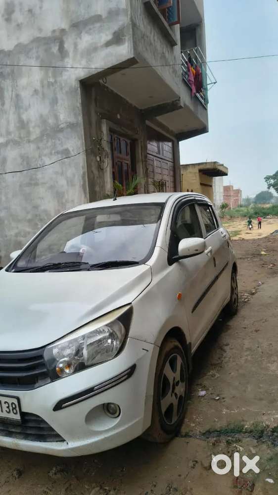 Maruti Suzuki Celerio 2015 Petrol  With External Cng Fitting