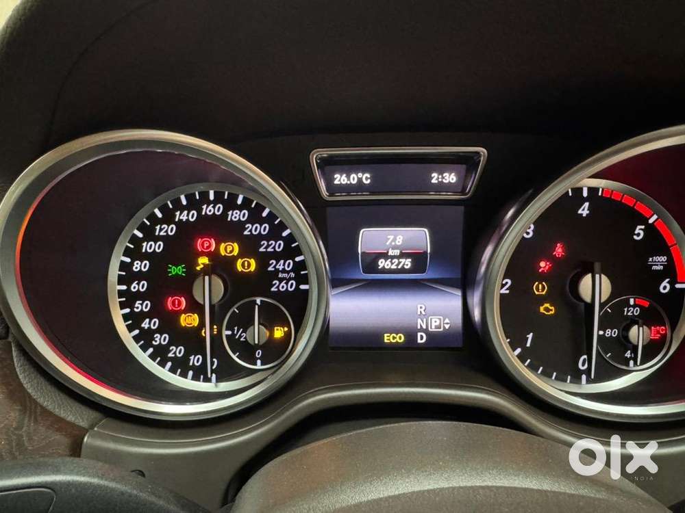 Mercedes-benz Diesel Automatic 2016