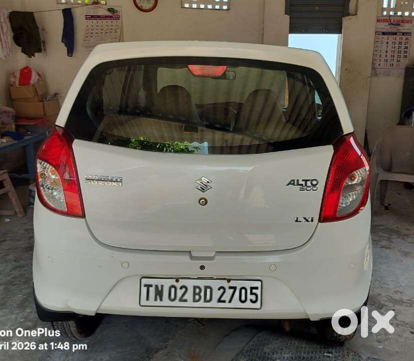 Maruti Suzuki Alto 800 2012-2016 Lxi Airbag, 2014, Petrol