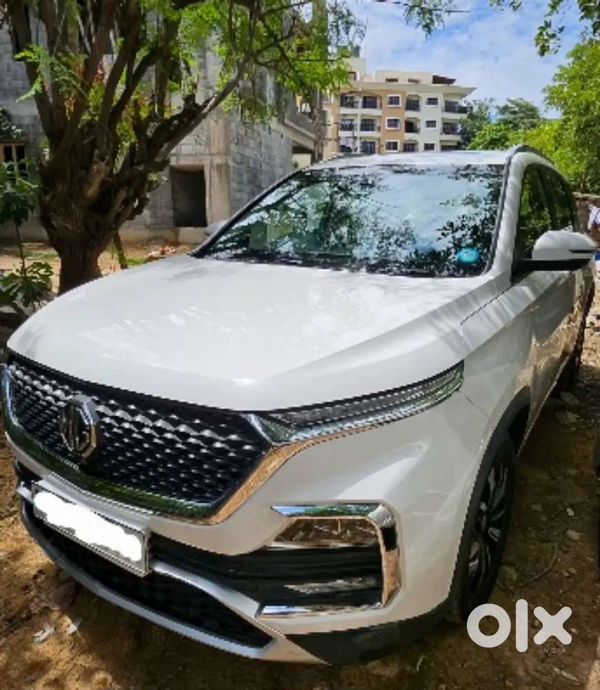 Mg Hector 2019 Petrol Well Maintained