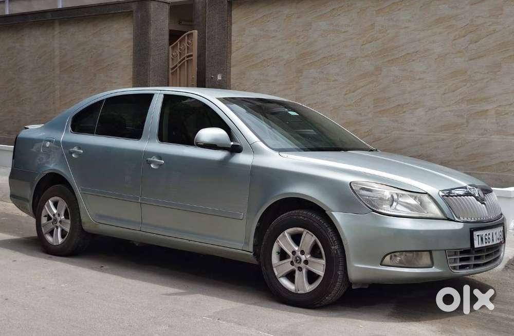 Skoda Laura Ambition 2.0 Tdi Cr At, 2009
