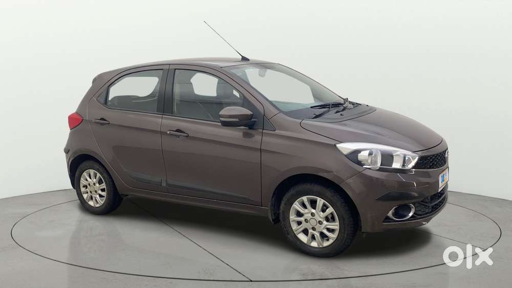 Tata Tiago 1.2 Revotron Xza, 2018, Petrol