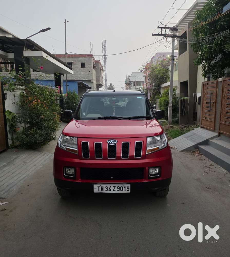 Mahindra Tuv 300 Mhawk100 T8, 2017, Diesel
