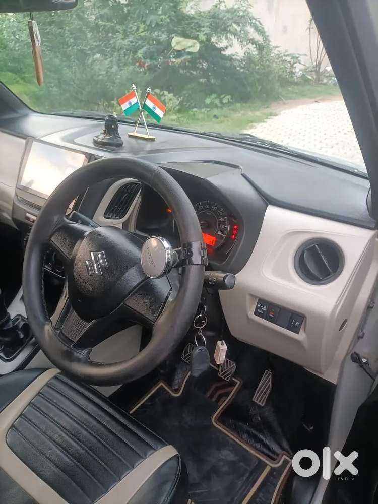 Maruti Suzuki Wagon R Lxi Cng 2022